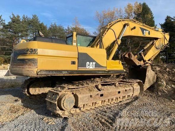 CAT 325 B L 大型油圧ショベル12t以上（パワーショベル・ユンボ）