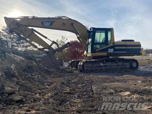 CAT 325 B L 大型油圧ショベル12t以上（パワーショベル・ユンボ）