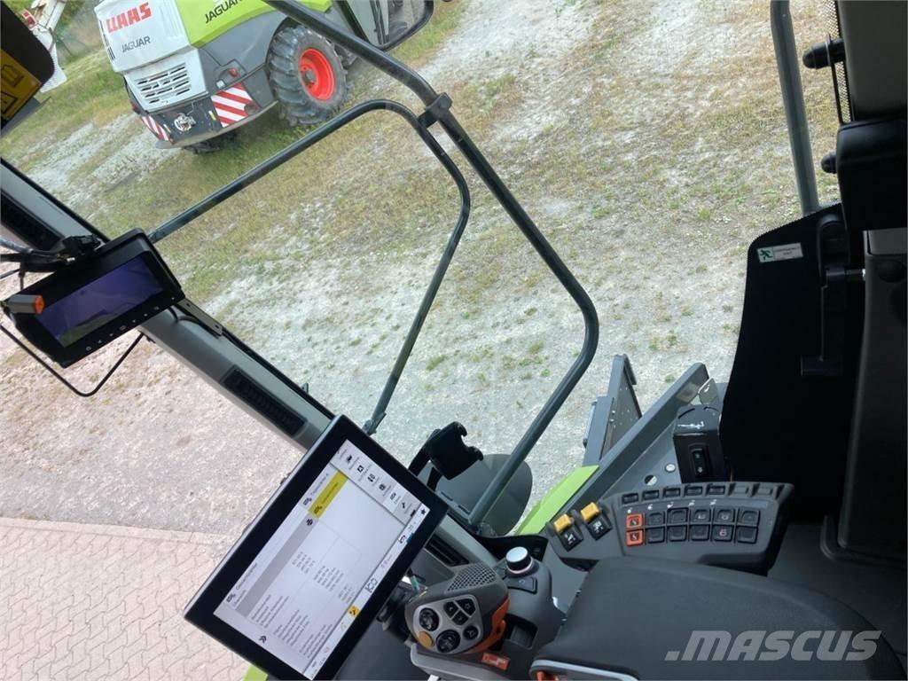 CLAAS Lexion 6800 農業機械 -　その他