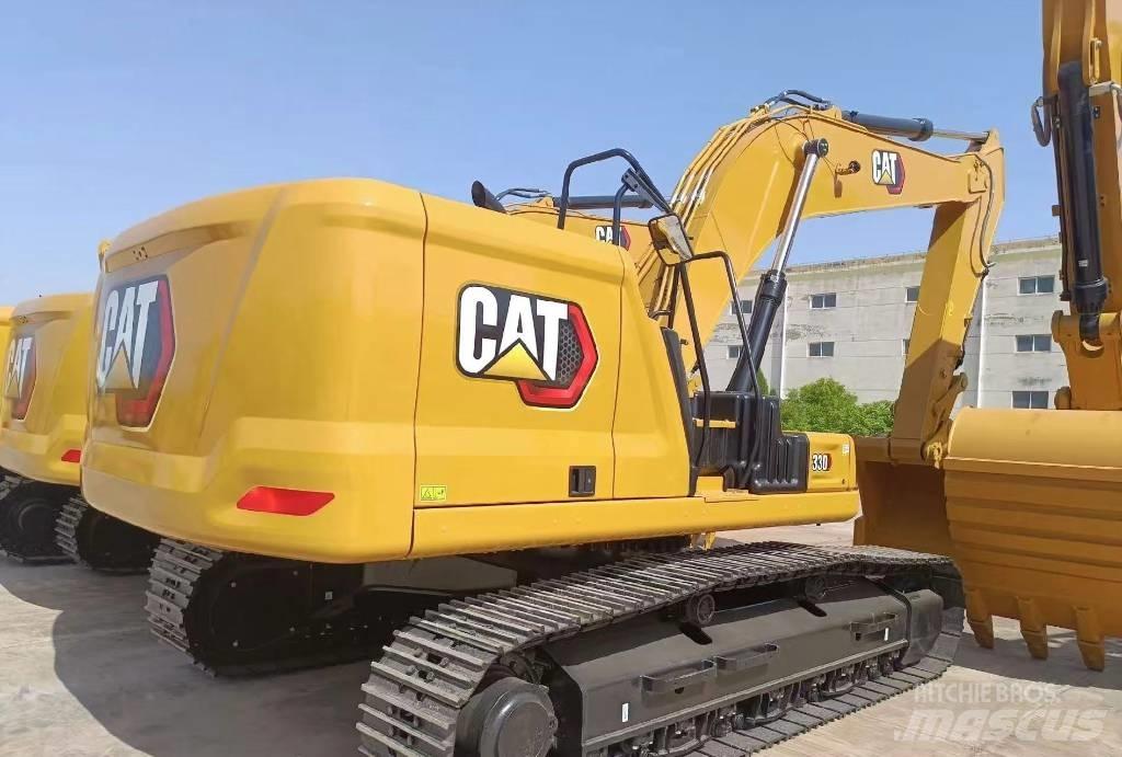 CAT 330 大型油圧ショベル12t以上（パワーショベル・ユンボ）