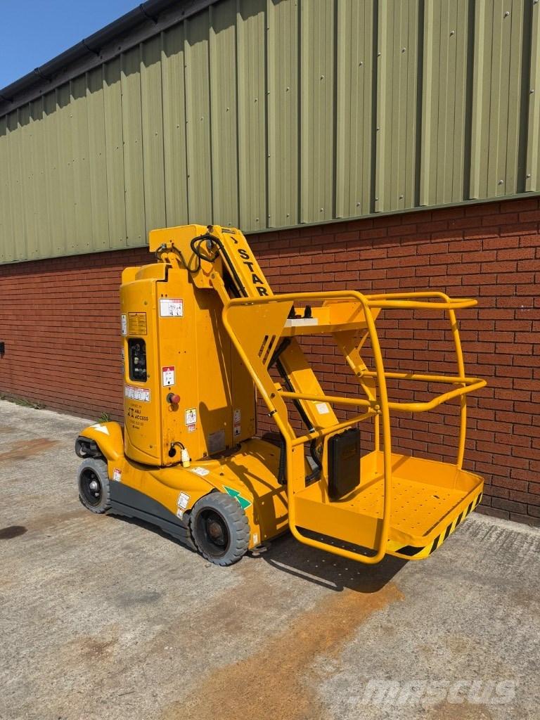 Haulotte Star 10 垂直昇降型リフト