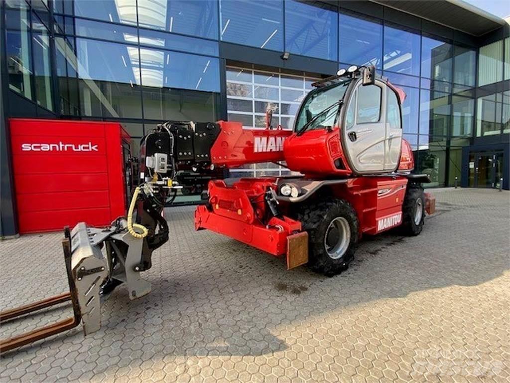 Manitou MRT2150 P+ テレスコーピックハンドラー