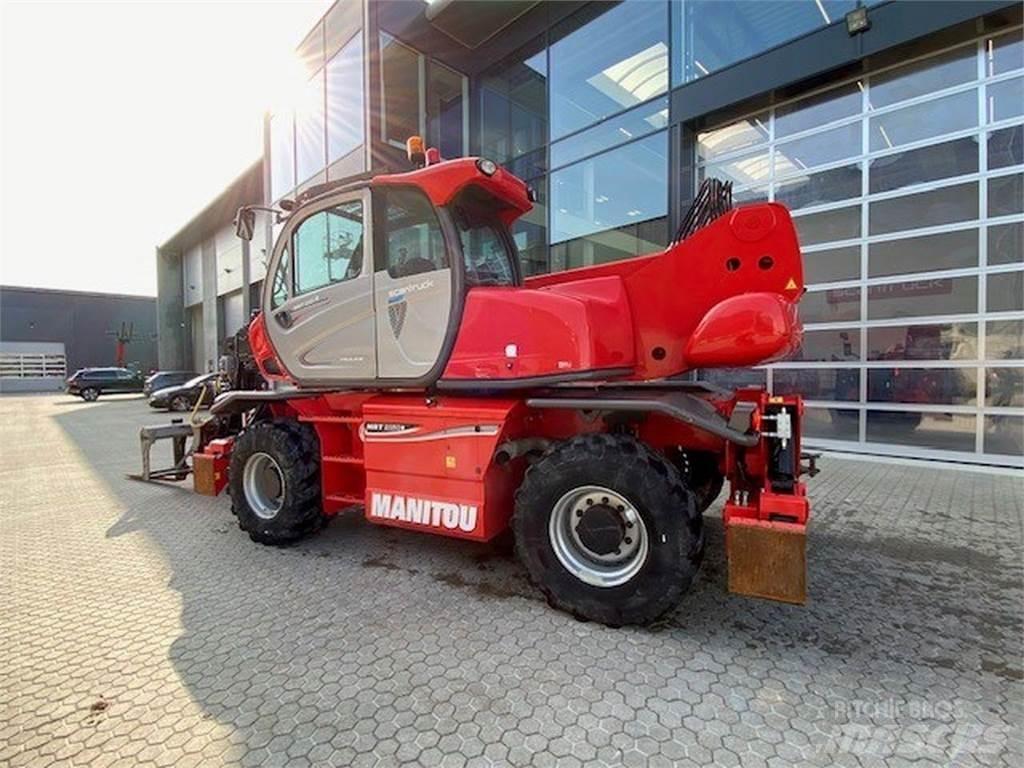 Manitou MRT2150 P+ テレスコーピックハンドラー