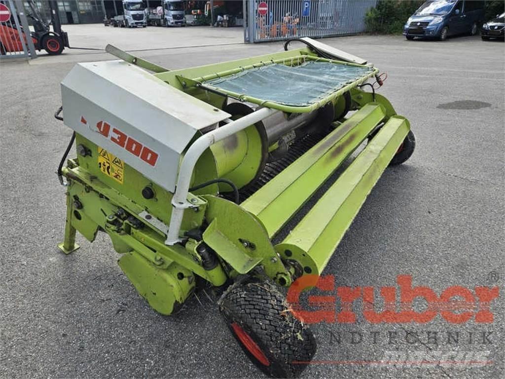 CLAAS 300 HD 牧草機械用アクセサリー
