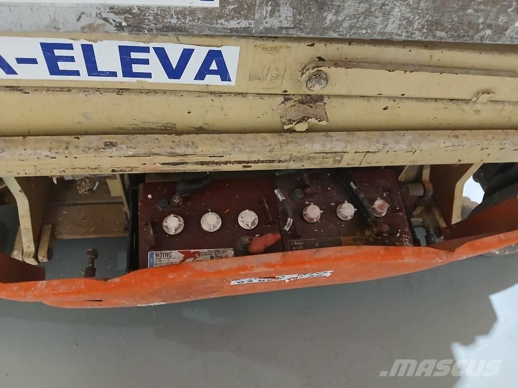 JLG 1930 ES シザースリフト