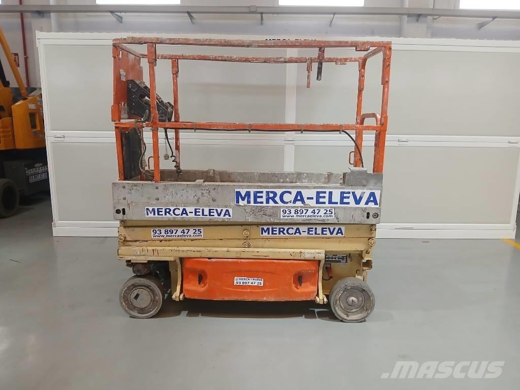 JLG 1930 ES シザースリフト