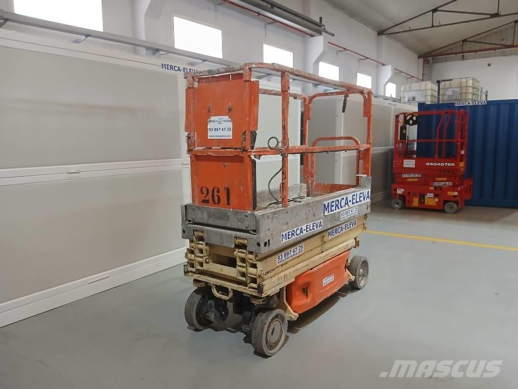 JLG 1930 ES シザースリフト
