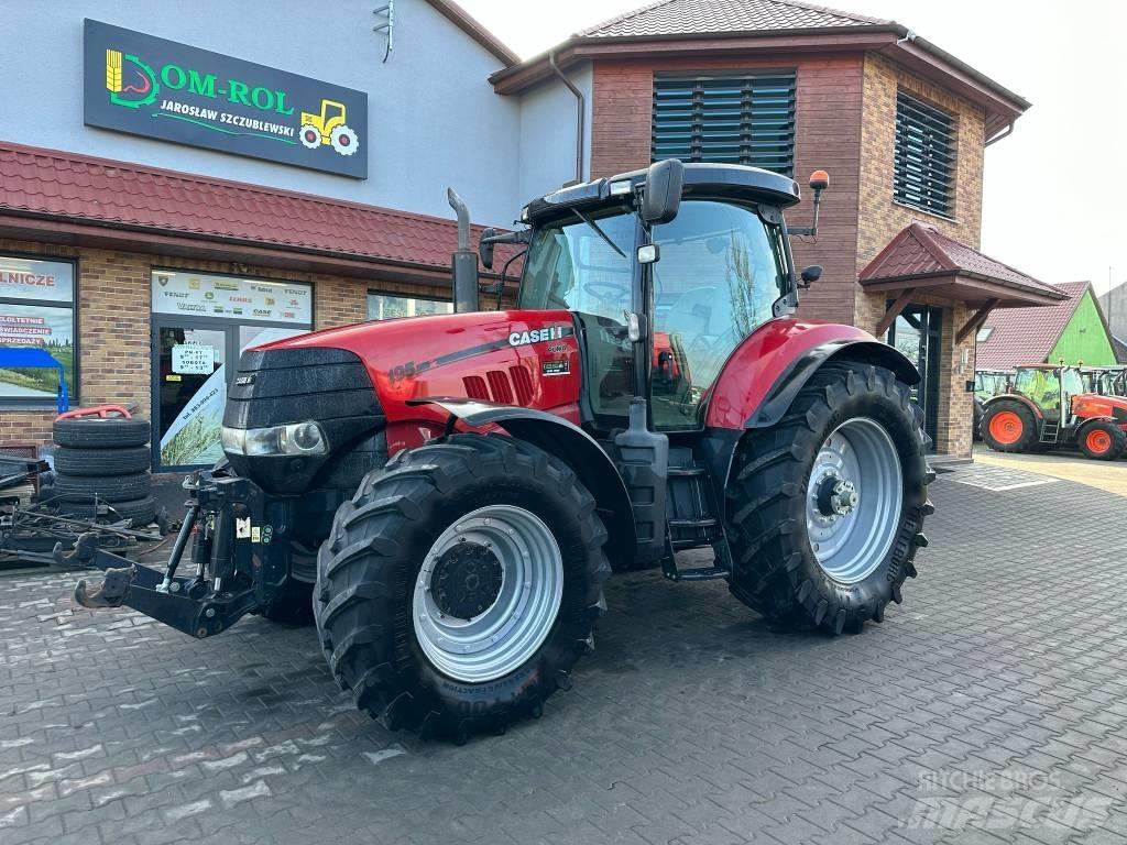Case IH Puma 195 CVX トラクター