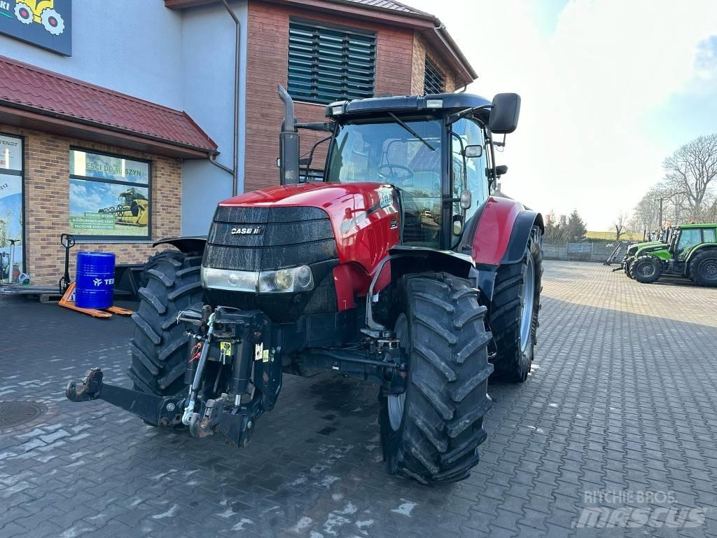 Case IH Puma 195 CVX トラクター