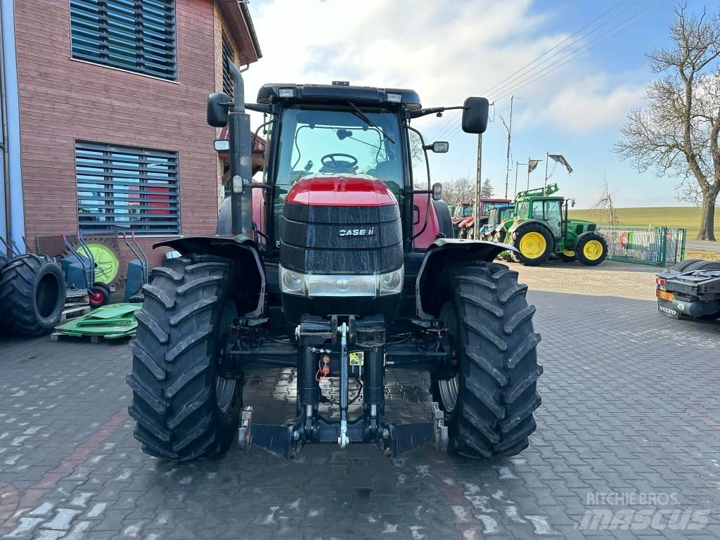 Case IH Puma 195 CVX トラクター