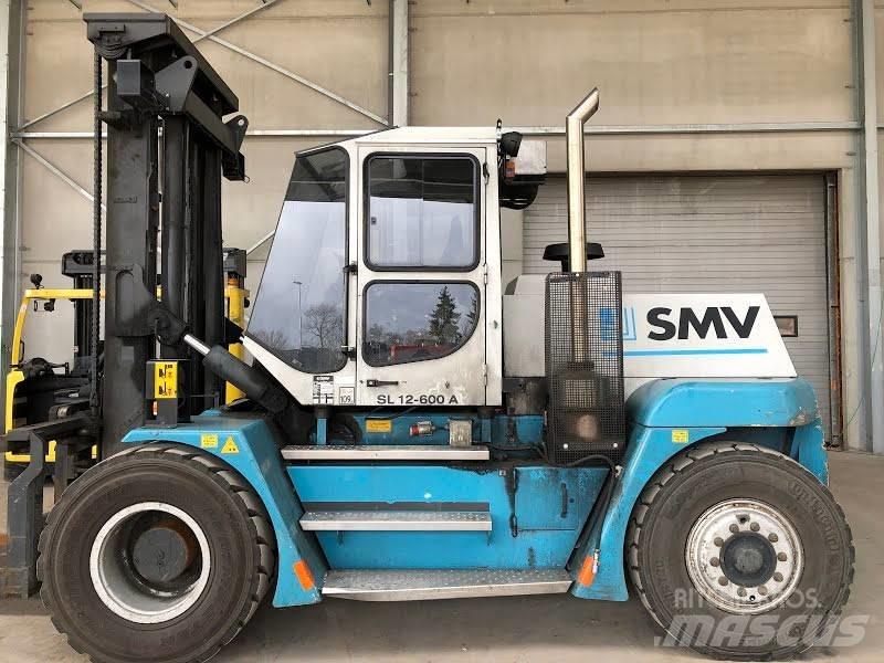 SMV SL 12-600 A ディーゼル・軽油