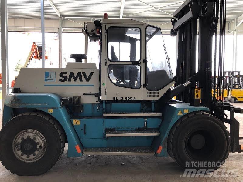 SMV SL 12-600 A ディーゼル・軽油