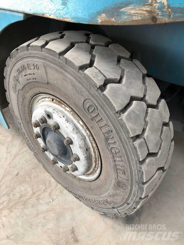 SMV SL 12-600 A ディーゼル・軽油