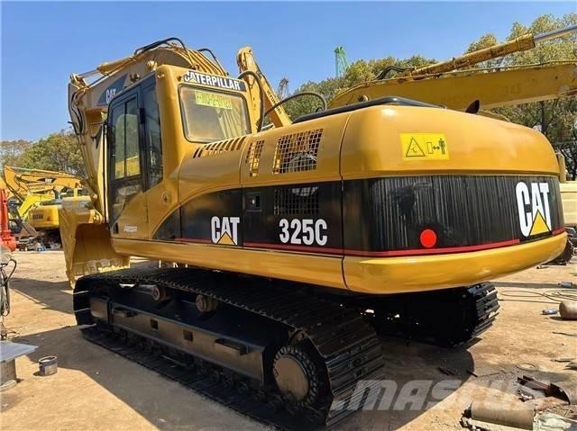 CAT 325 C 大型油圧ショベル12t以上（パワーショベル・ユンボ）