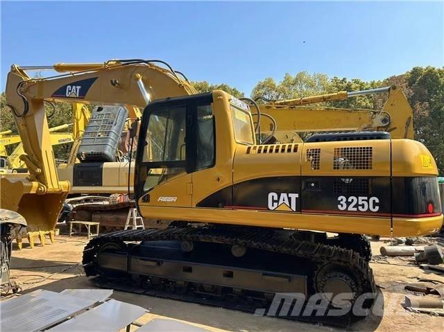 CAT 325 C 大型油圧ショベル12t以上（パワーショベル・ユンボ）