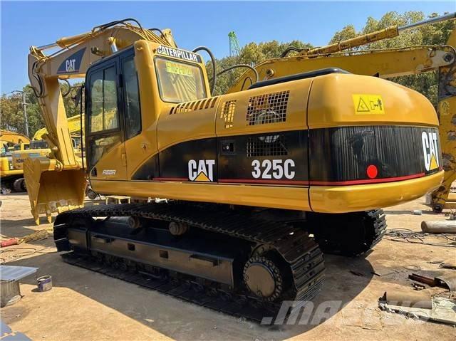 CAT 325 C 大型油圧ショベル12t以上（パワーショベル・ユンボ）