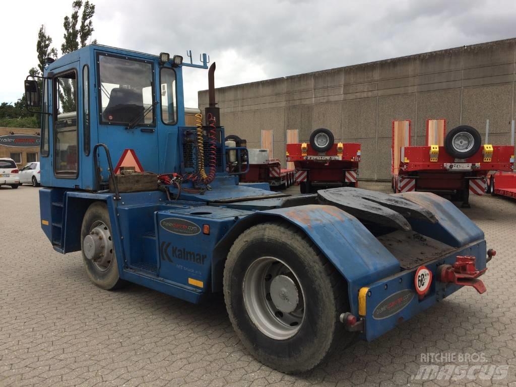 Kalmar TA 3544 4x4 中古トラクターヘッド | トレーラーヘッド