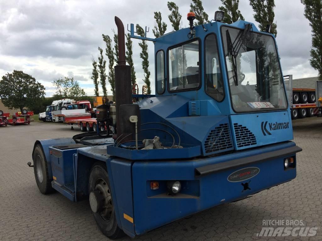 Kalmar TA 3544 4x4 中古トラクターヘッド | トレーラーヘッド