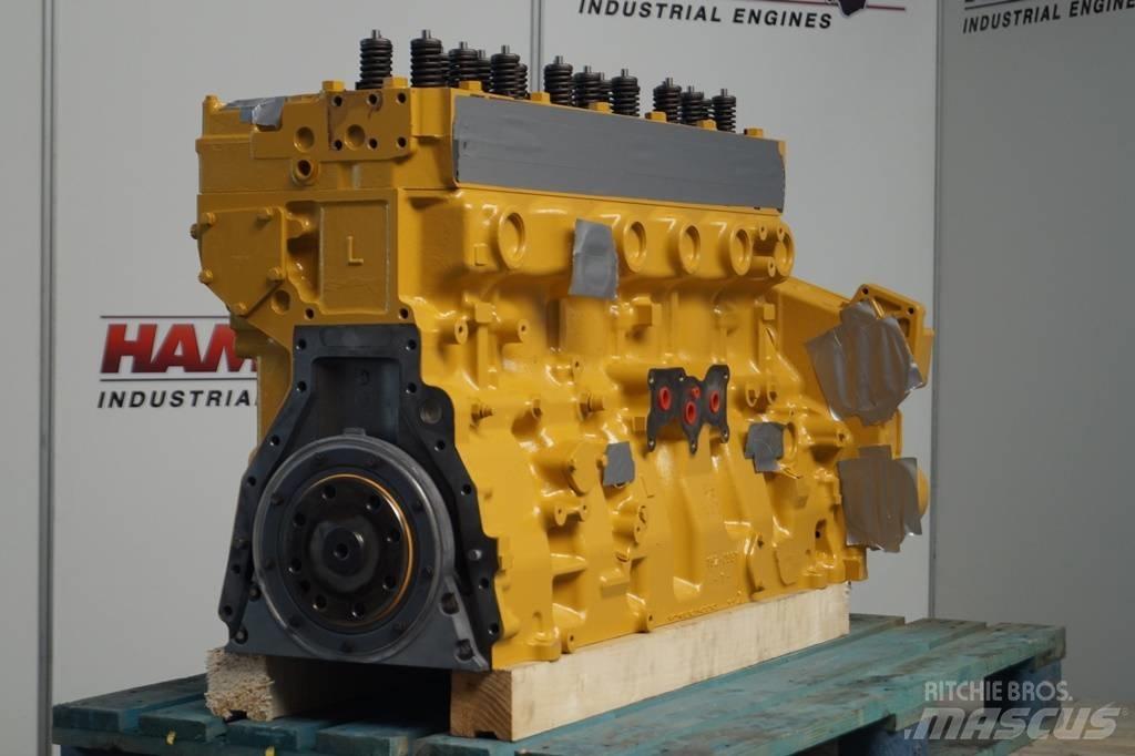 CAT C10 LONG-BLOCK エンジン