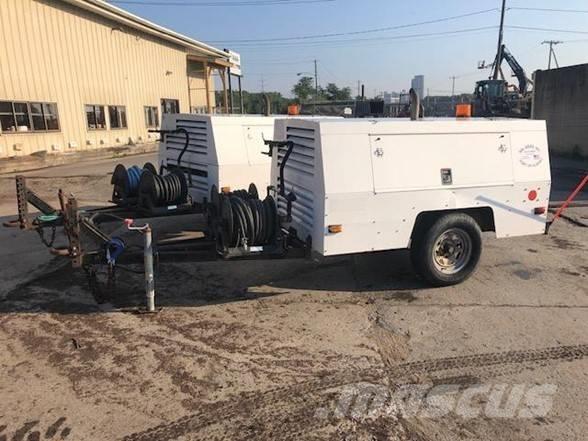 Sullivan 185 CFM-JD コンプレッサー