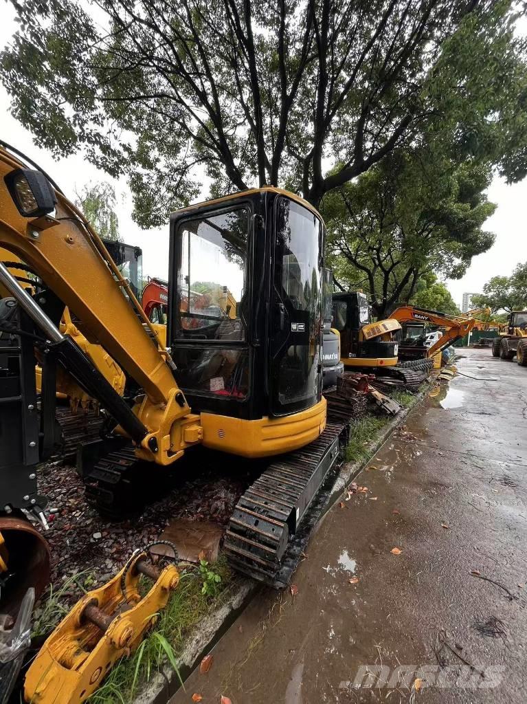 CAT 303 C CR ミニ油圧ショベル 7t以下（ミニユンボ・ミニディガー）