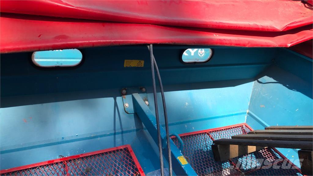 Sulky DPX expert ブームスプレイヤー