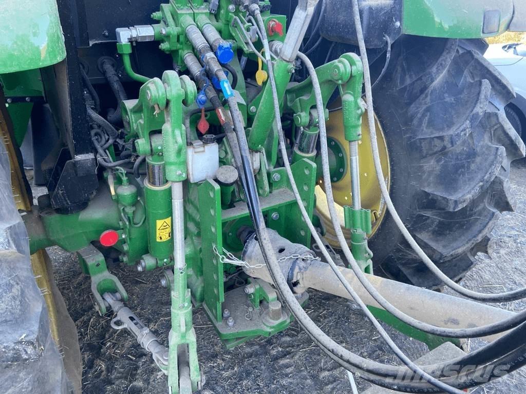 John Deere 5075M トラクター