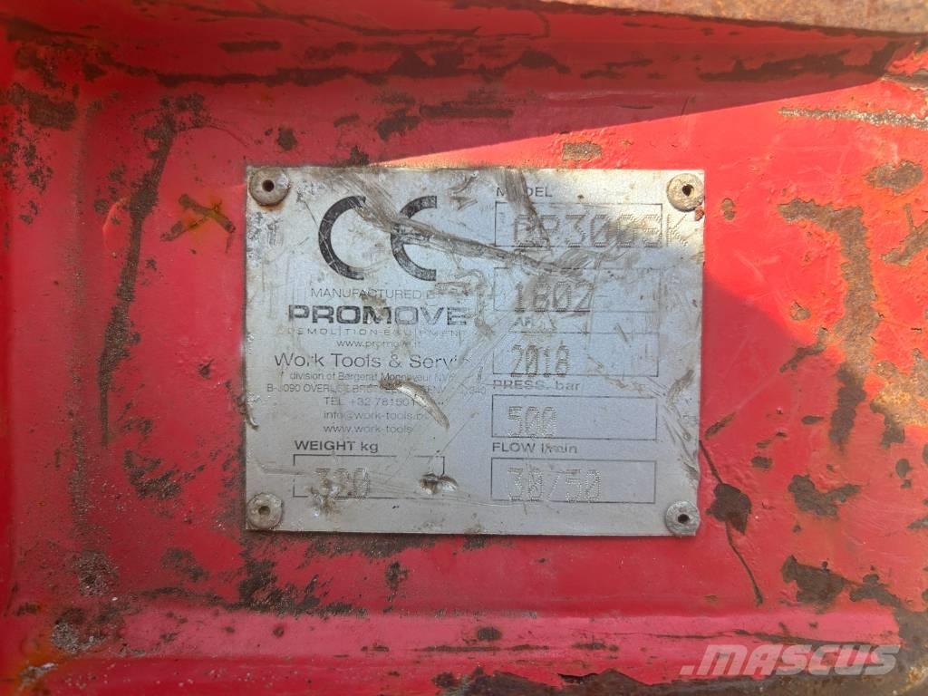 Promove CP 300 SK カッター/切断機