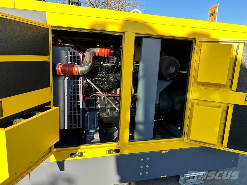 Atlas Copco QES250 ディーゼル発電機
