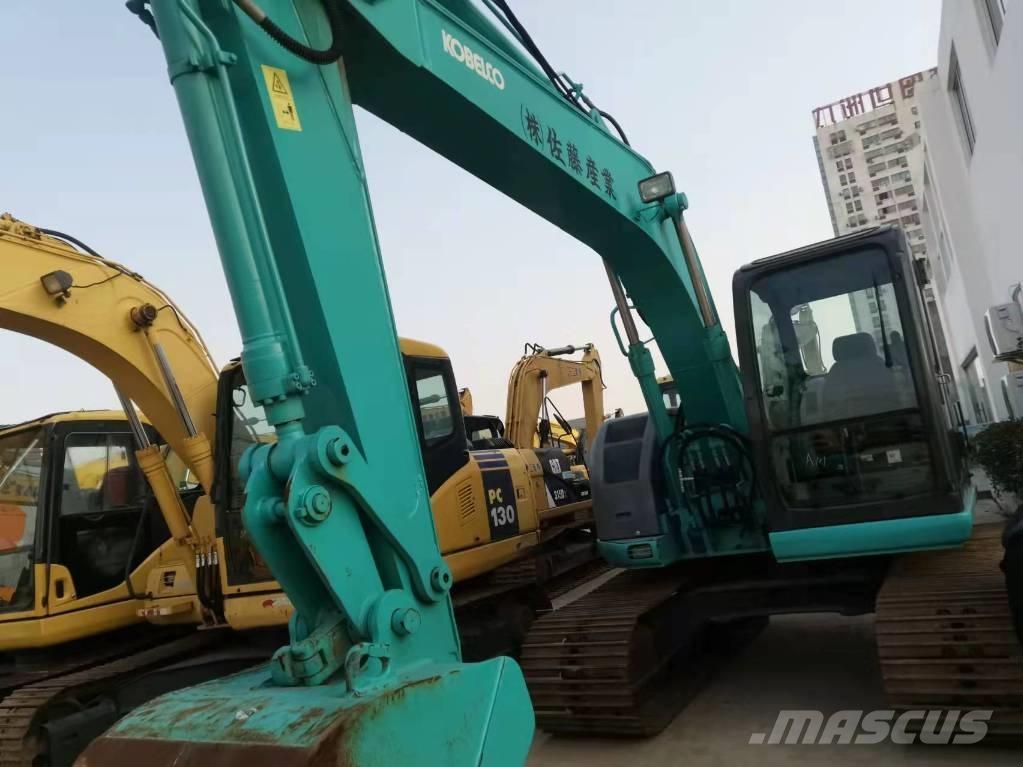 Kobelco SK 135 大型油圧ショベル12t以上（パワーショベル・ユンボ）