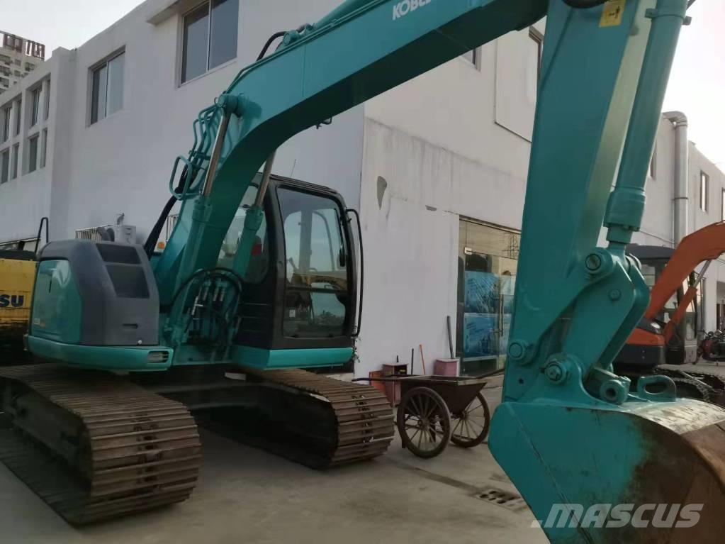 Kobelco SK 135 大型油圧ショベル12t以上（パワーショベル・ユンボ）