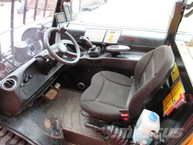 JCB 520-40 テレスコーピックハンドラー