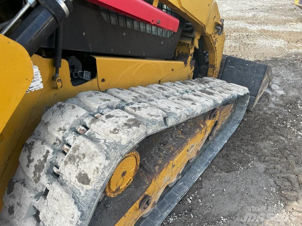 CAT 299 D XHP スキッドステアローダー