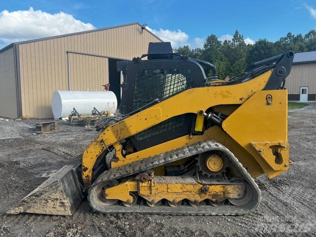 CAT 299 D XHP スキッドステアローダー