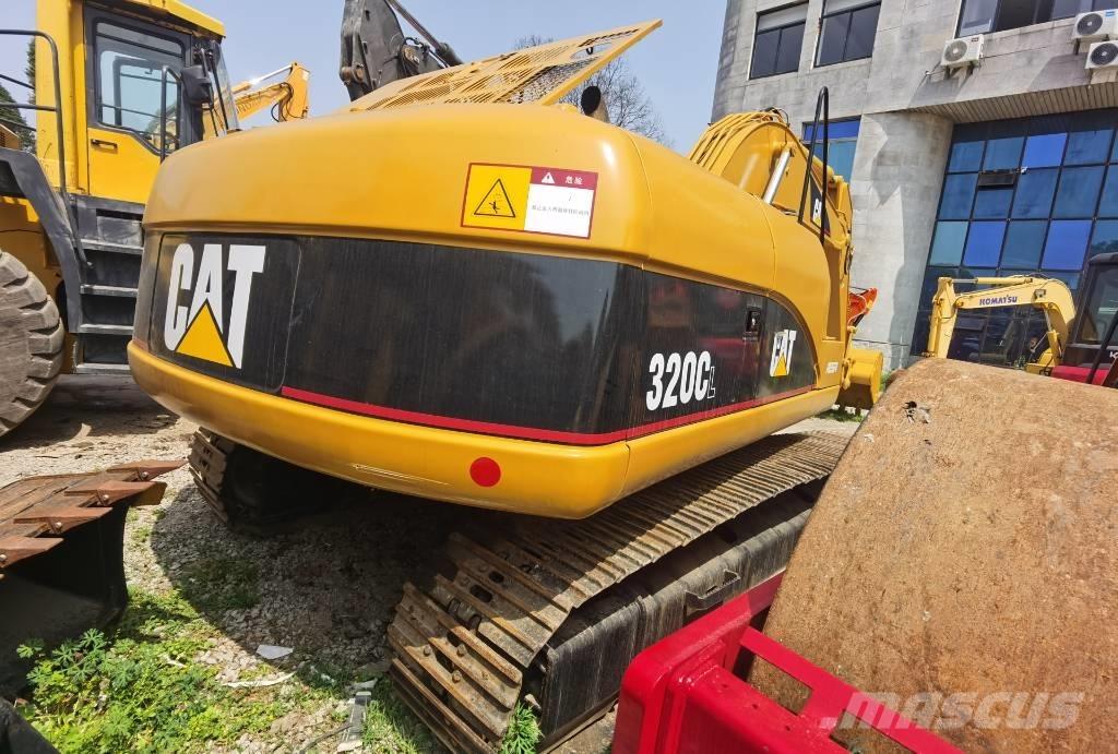 CAT 320 C L 大型油圧ショベル12t以上（パワーショベル・ユンボ）