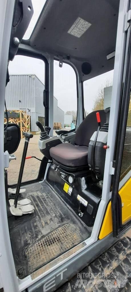 Wacker Neuson ET 18 ミニ油圧ショベル 7t以下（ミニユンボ・ミニディガー）