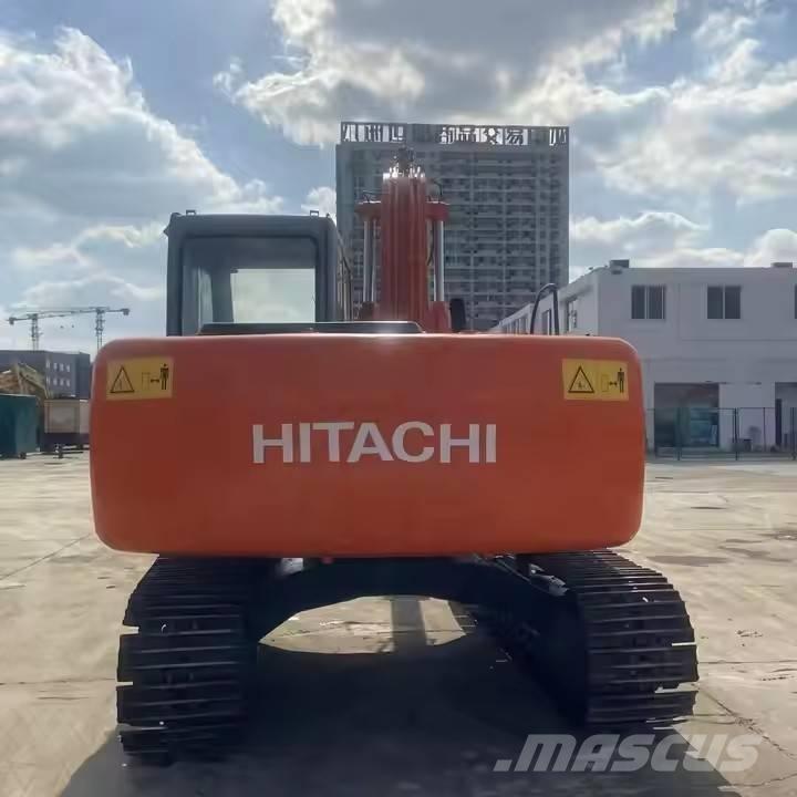 Hitachi EX120 大型油圧ショベル12t以上（パワーショベル・ユンボ）