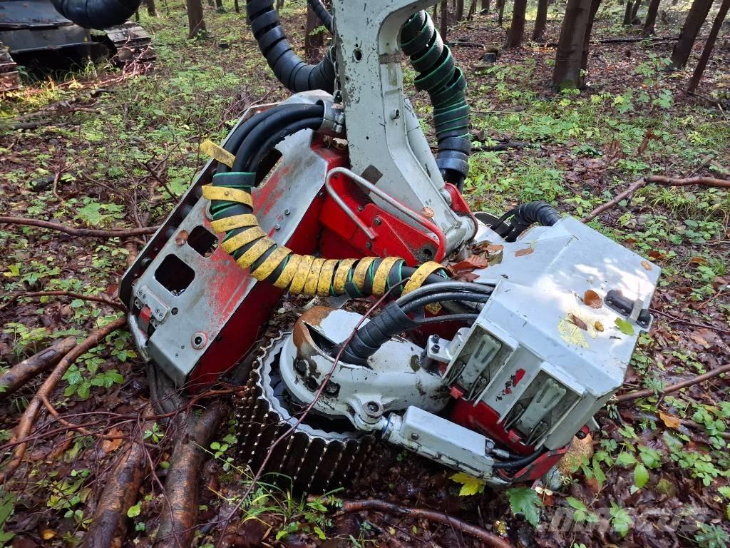 Neuson 183HVT ハーベスター