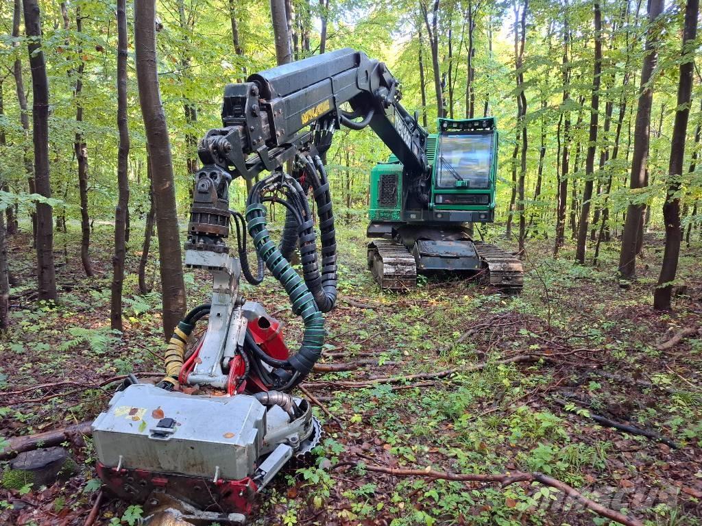 Neuson 183HVT ハーベスター