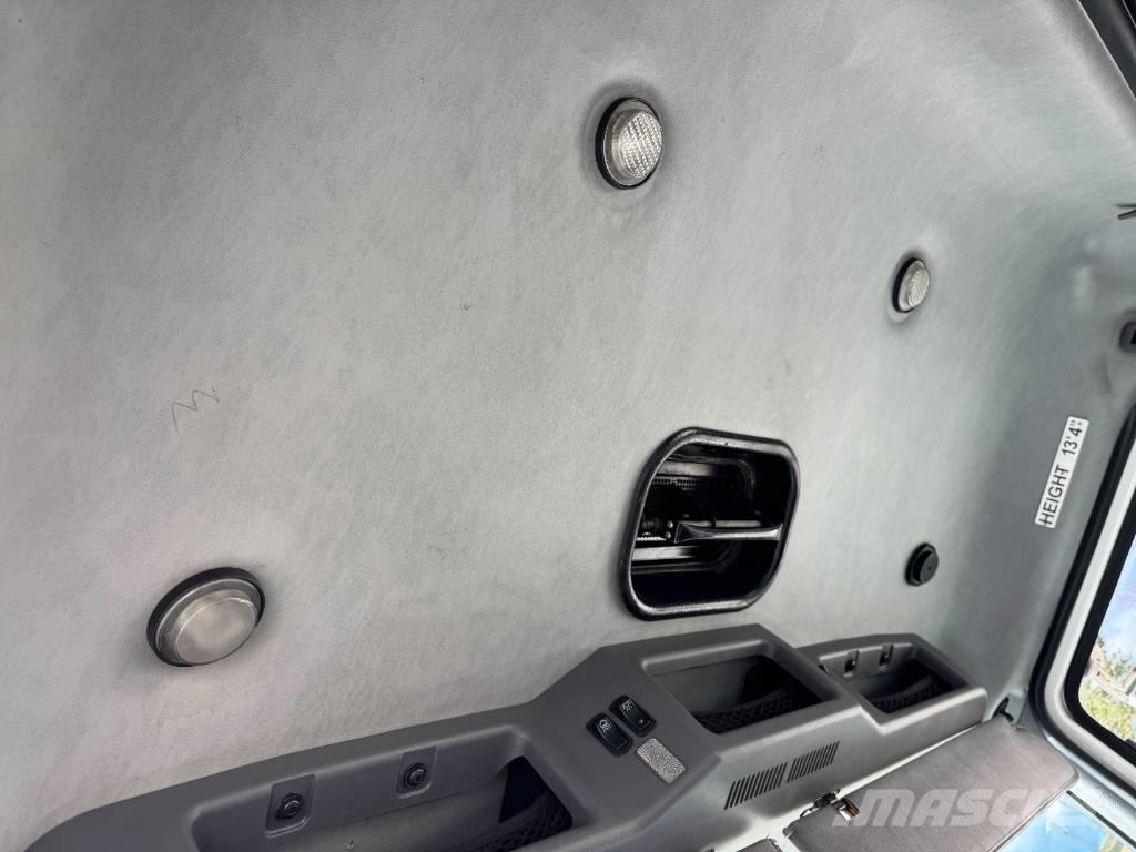 Mack Granite GU 813 ケーブルリフト着脱式トラック