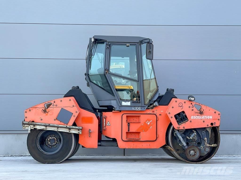 Hamm HDO 75K コンバインドローラ