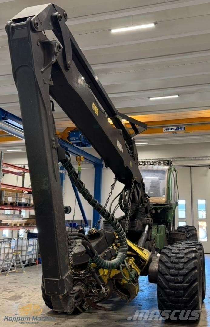 John Deere 1470G ハーベスター