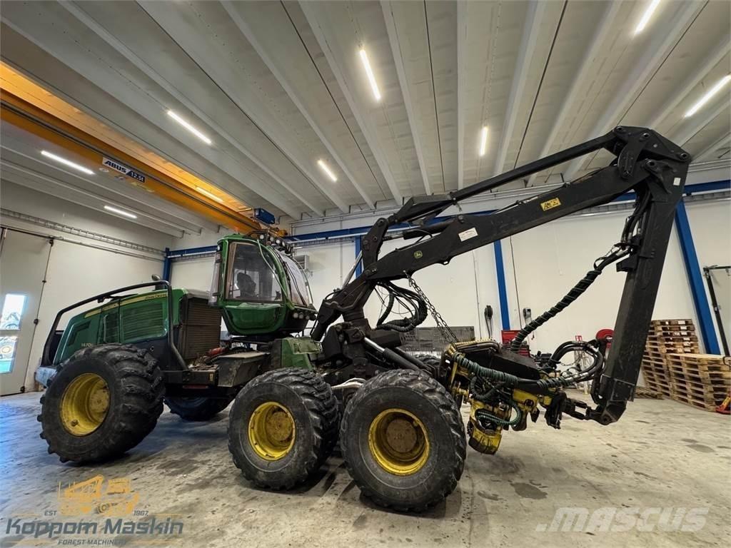 John Deere 1470G ハーベスター