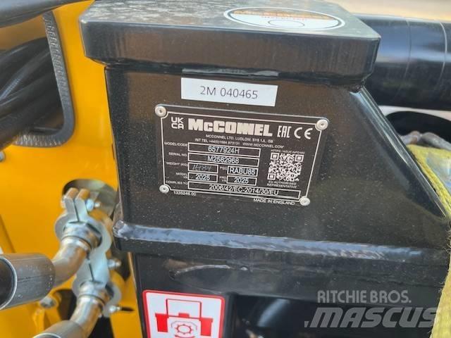 McConnel PA 6577 T ヘッジトリマ