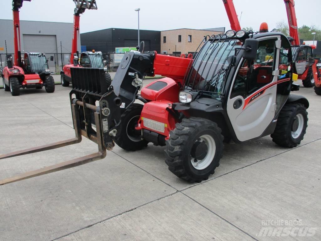 Manitou MT 625 (932) テレスコーピックハンドラー