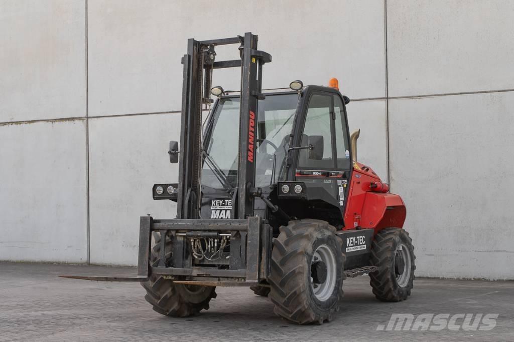 Manitou M 30-4 ディーゼル・軽油