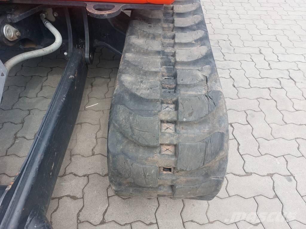 Kubota KX060 | HS03 ミニ油圧ショベル 7t以下（ミニユンボ・ミニディガー）