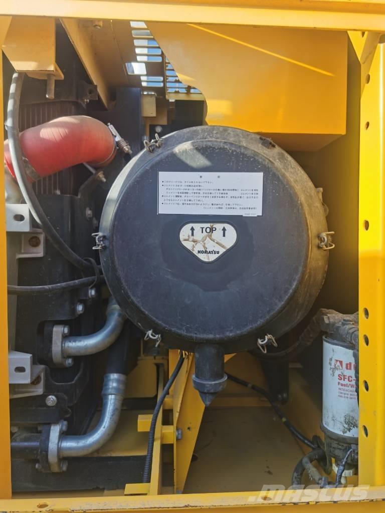 Komatsu PC 350-8 大型油圧ショベル12t以上（パワーショベル・ユンボ）