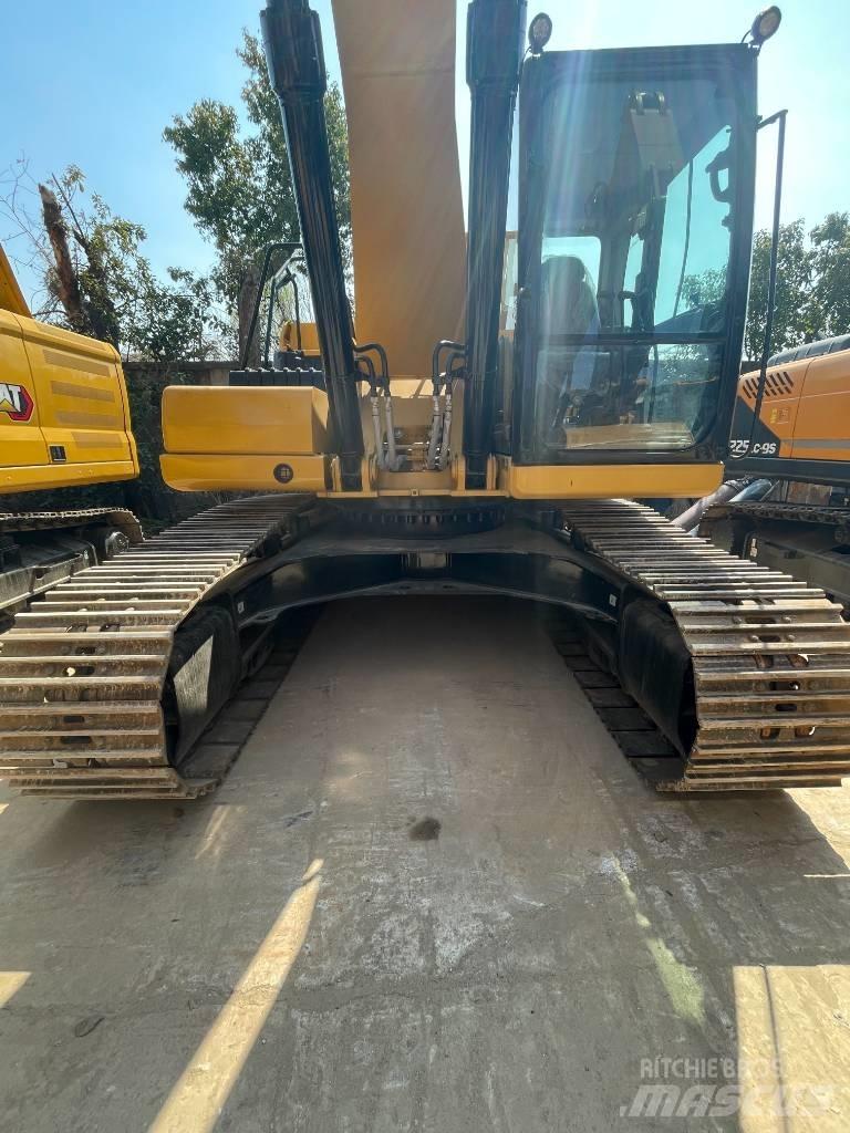 CAT 330 GC 大型油圧ショベル12t以上（パワーショベル・ユンボ）