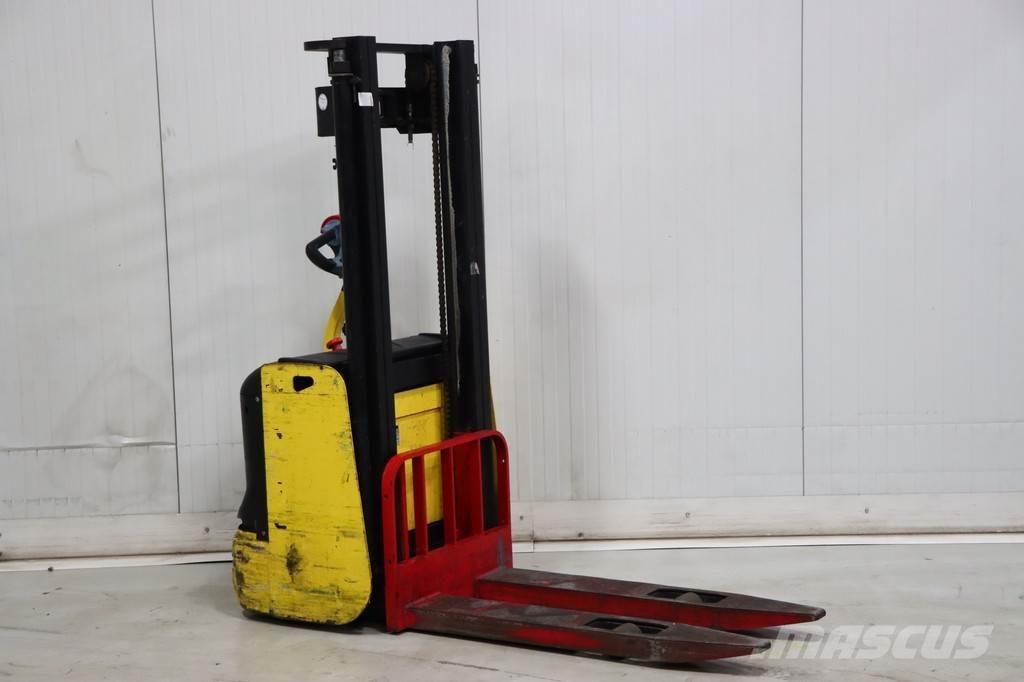 Hyster S1.0 AC ウォーキンフォークリフト